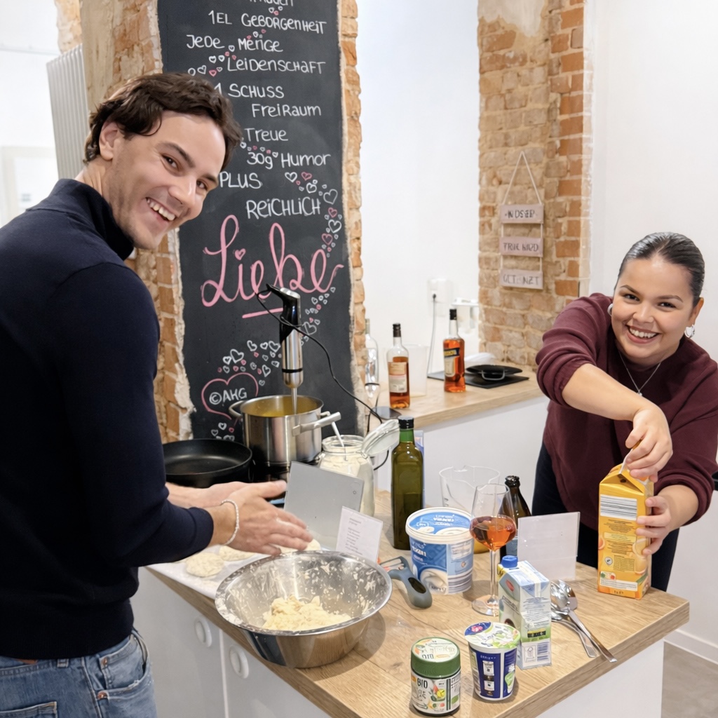 Workshop: Mealprepping 