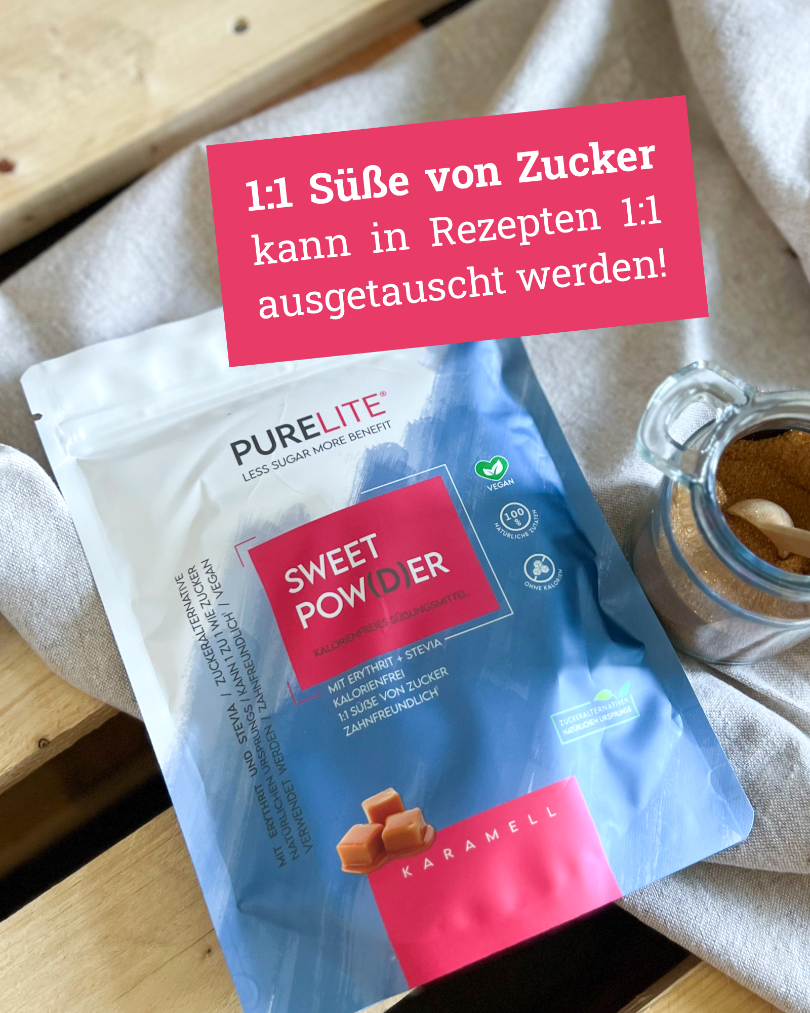  BUNDLE SWEET POW(D)ER