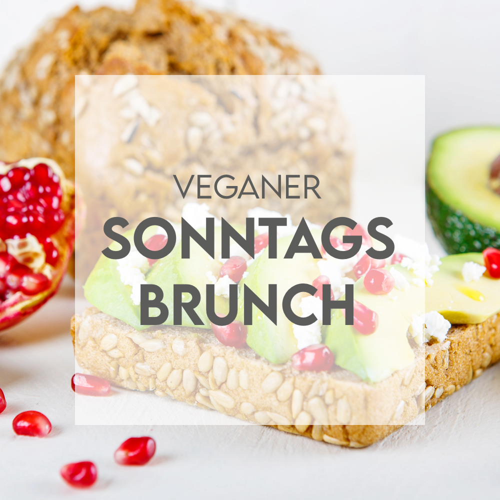 Workshop: Veganer & zuckerfreier Brunch