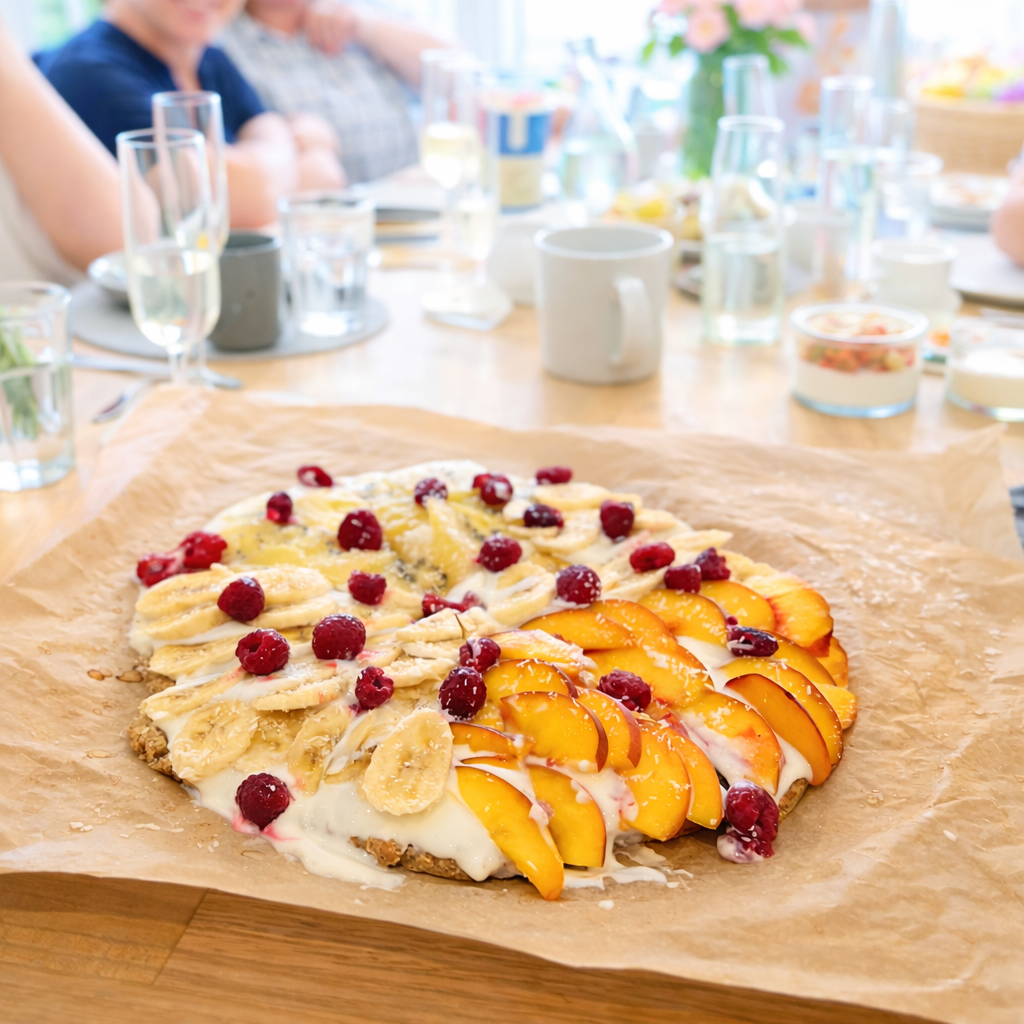 Workshop: Zuckerfreier Brunch (vorwiegend pflanzlich)