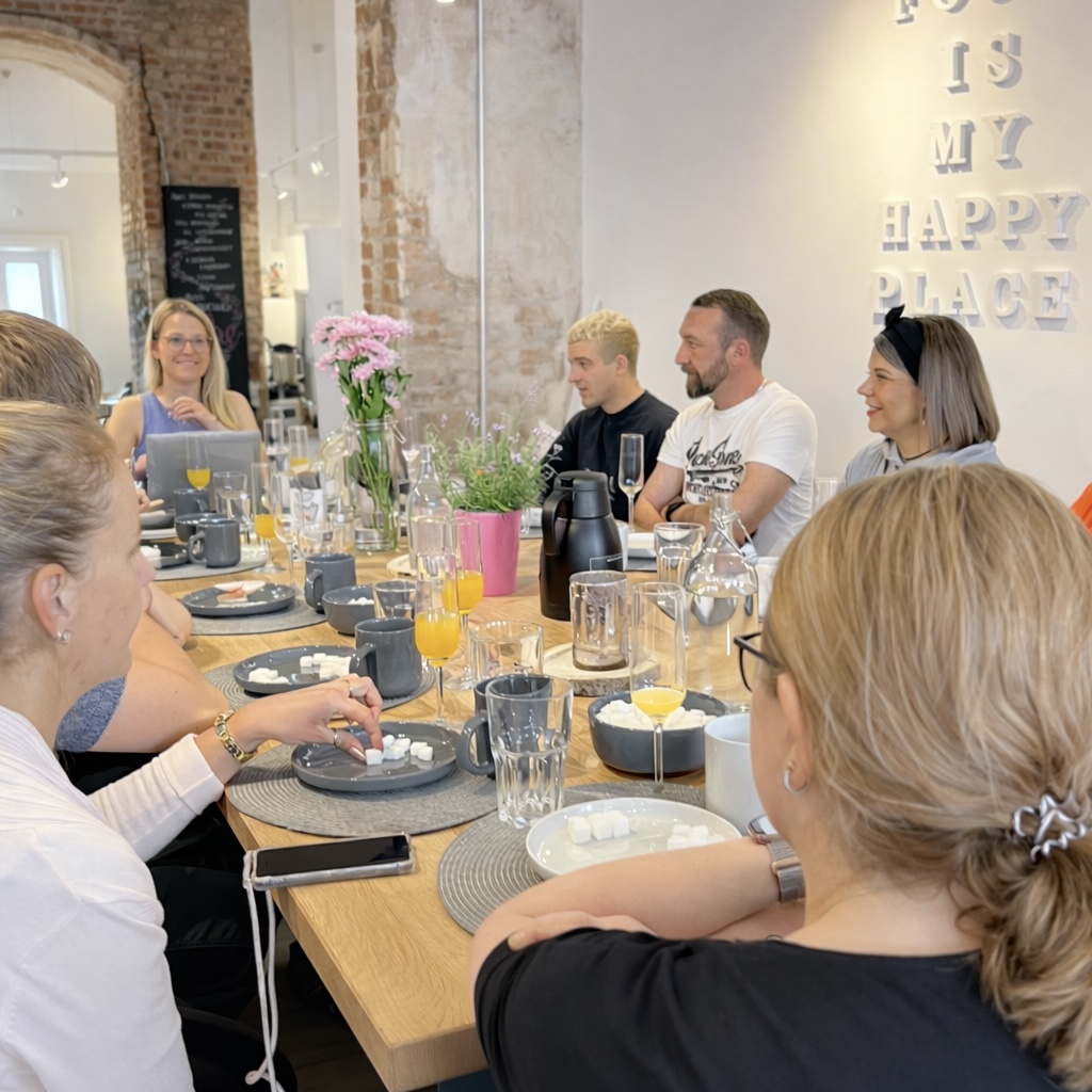 Brunch - Oster Edition