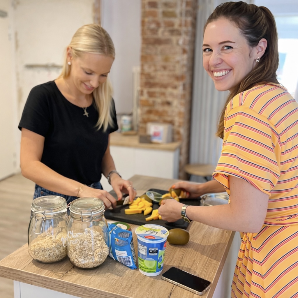Workshop: Muttertags-Sonntagsbrunch