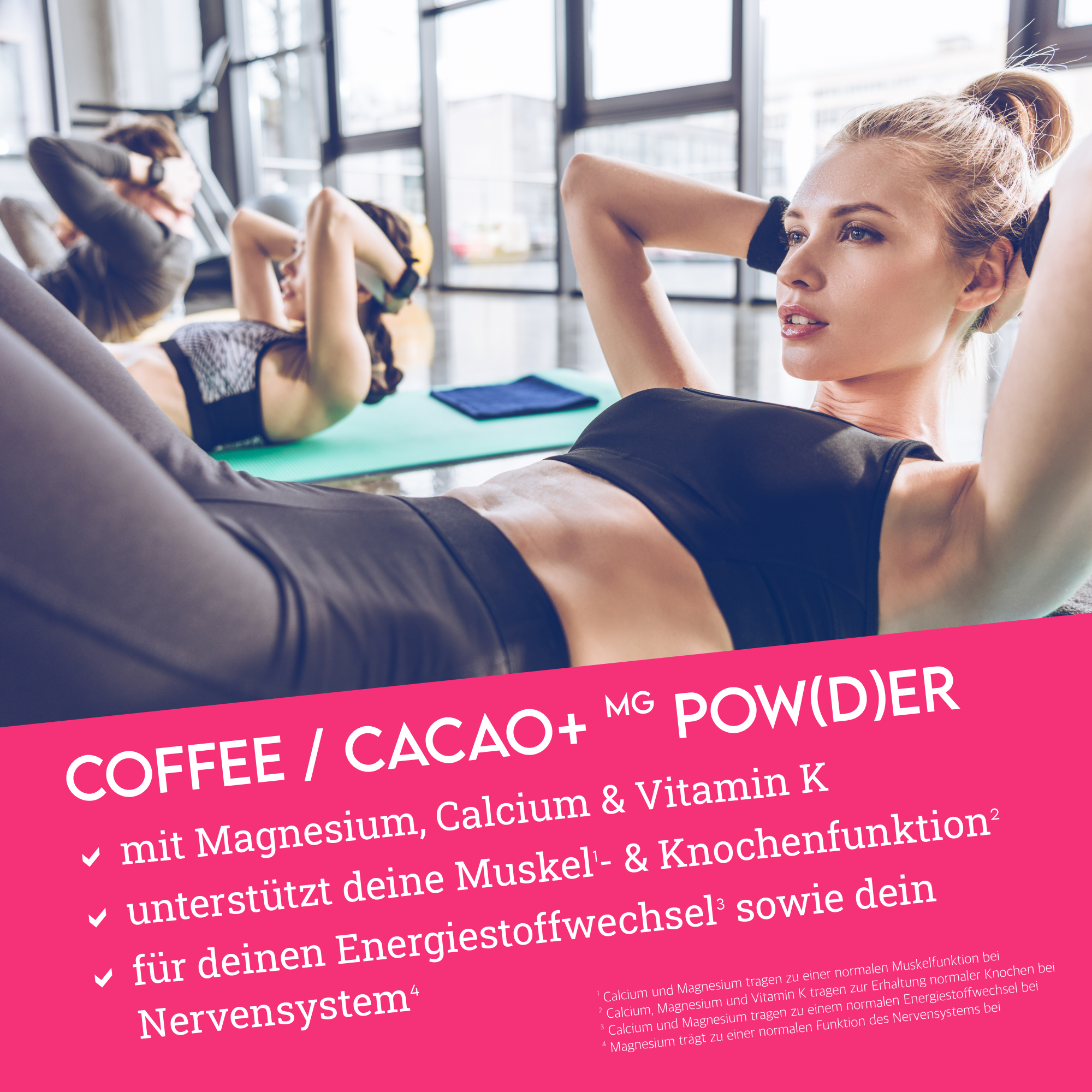 CACAO+ MG POW(D)ER kakaolich