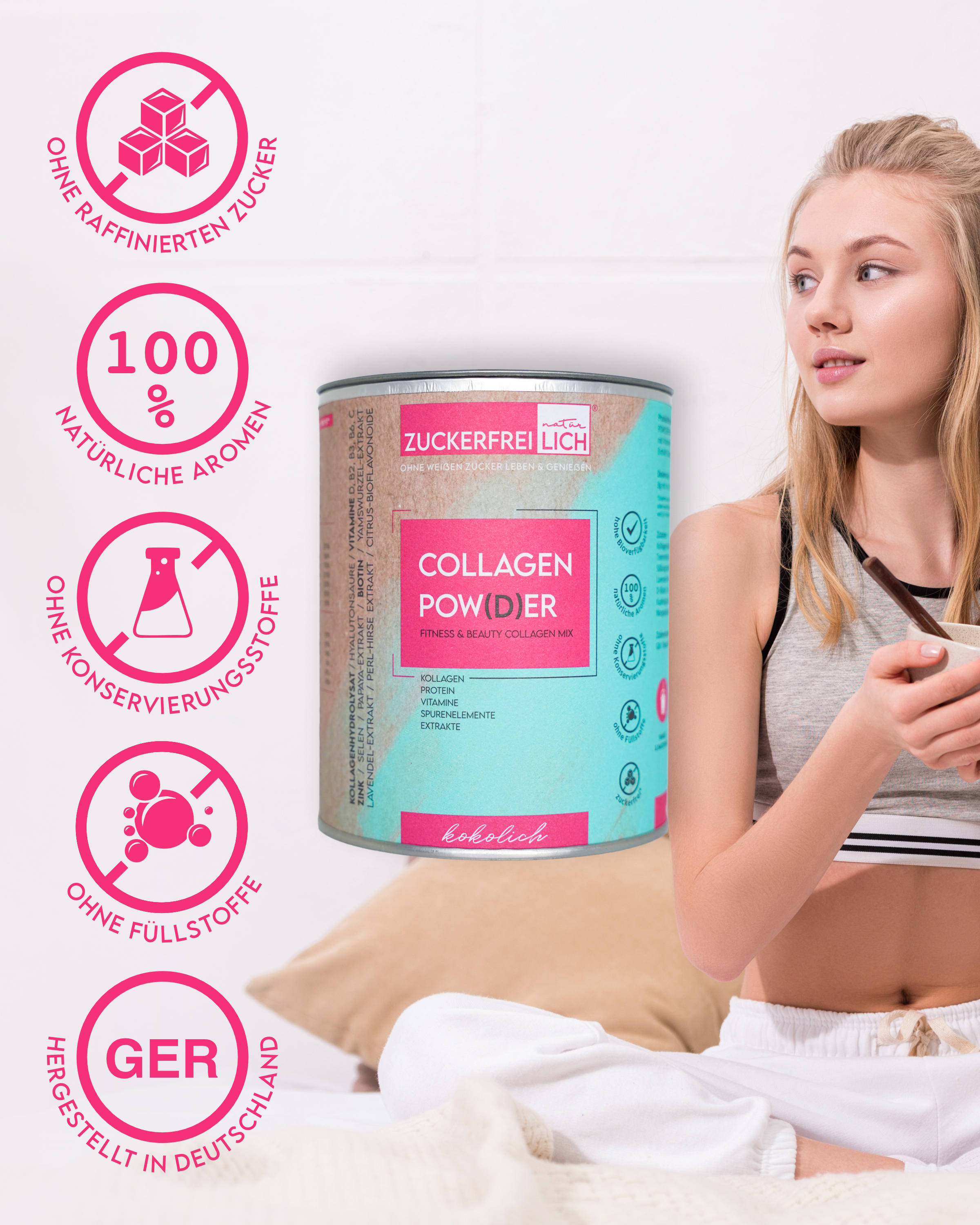 COLLAGEN POW(D)ER kokolich