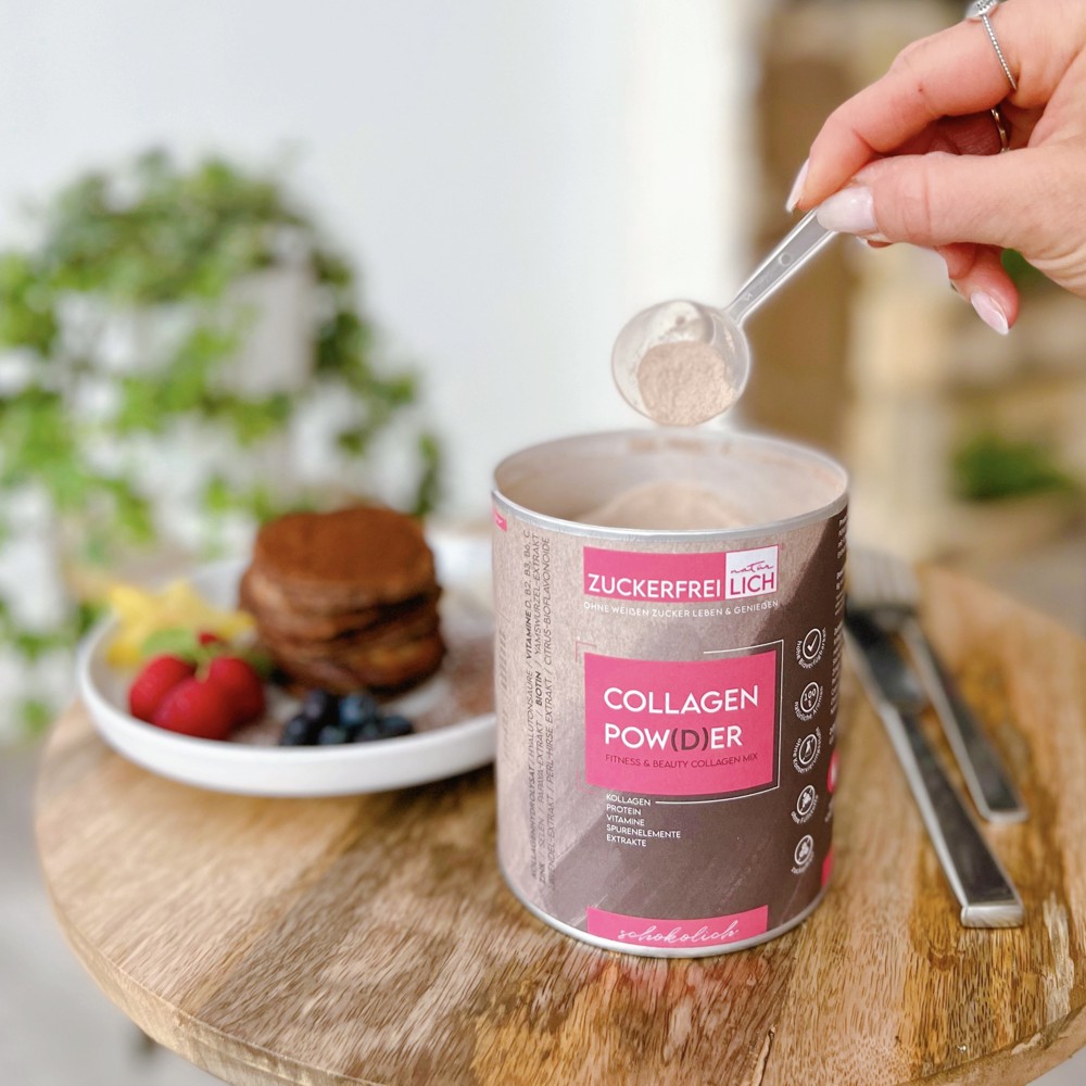 COLLAGEN POW(D)ER schokolich