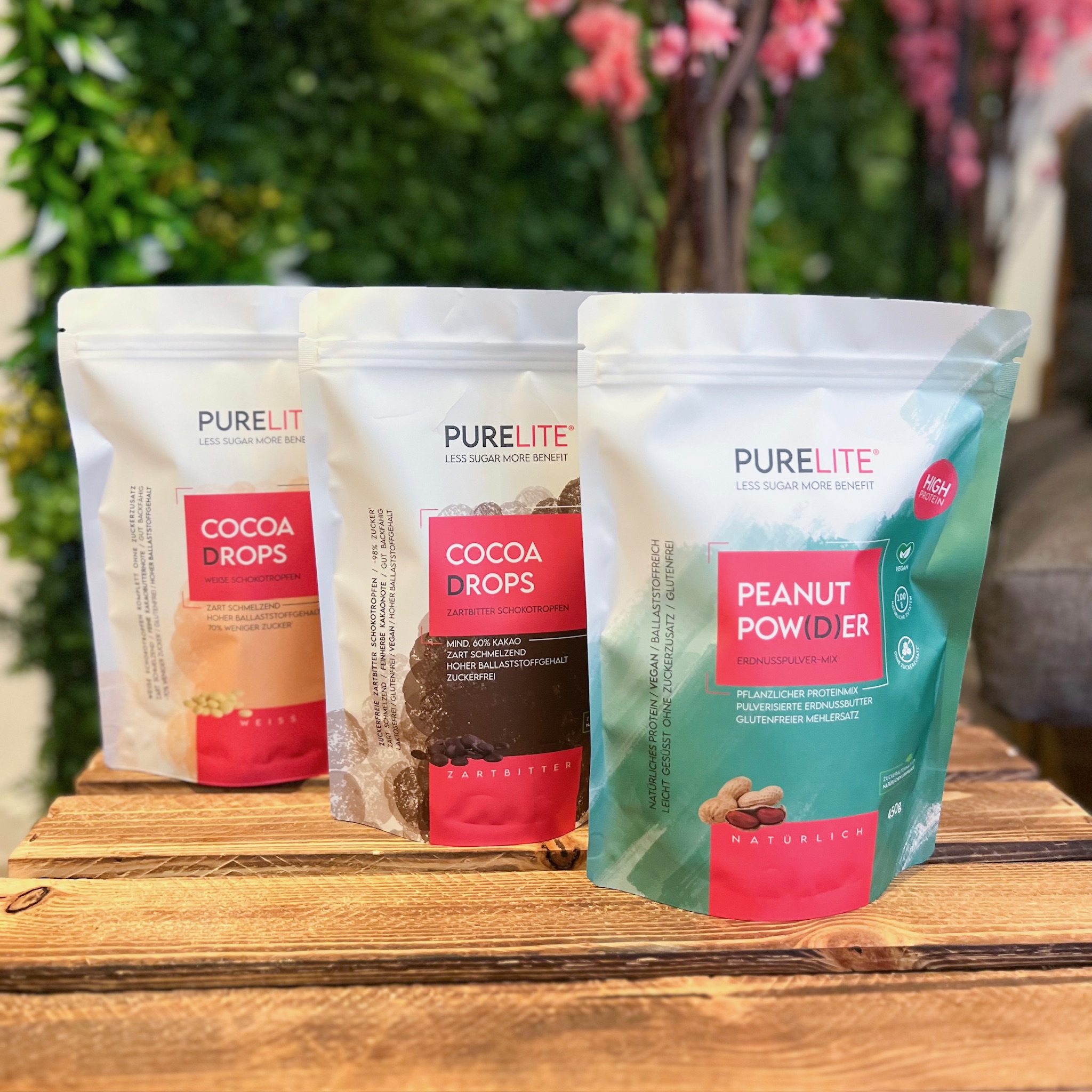 PEANUT POW(D)ER natürlich