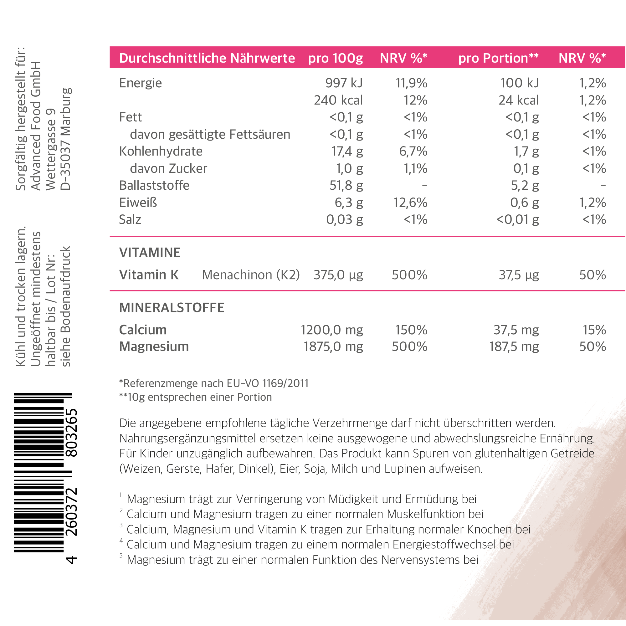 BUNDLE 1 x CACAO + 1 x COFFEE POW(D)ER 