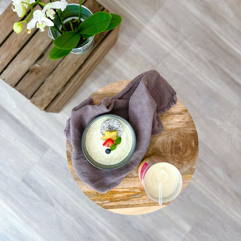 COLLAGEN POW(D)ER vanillich