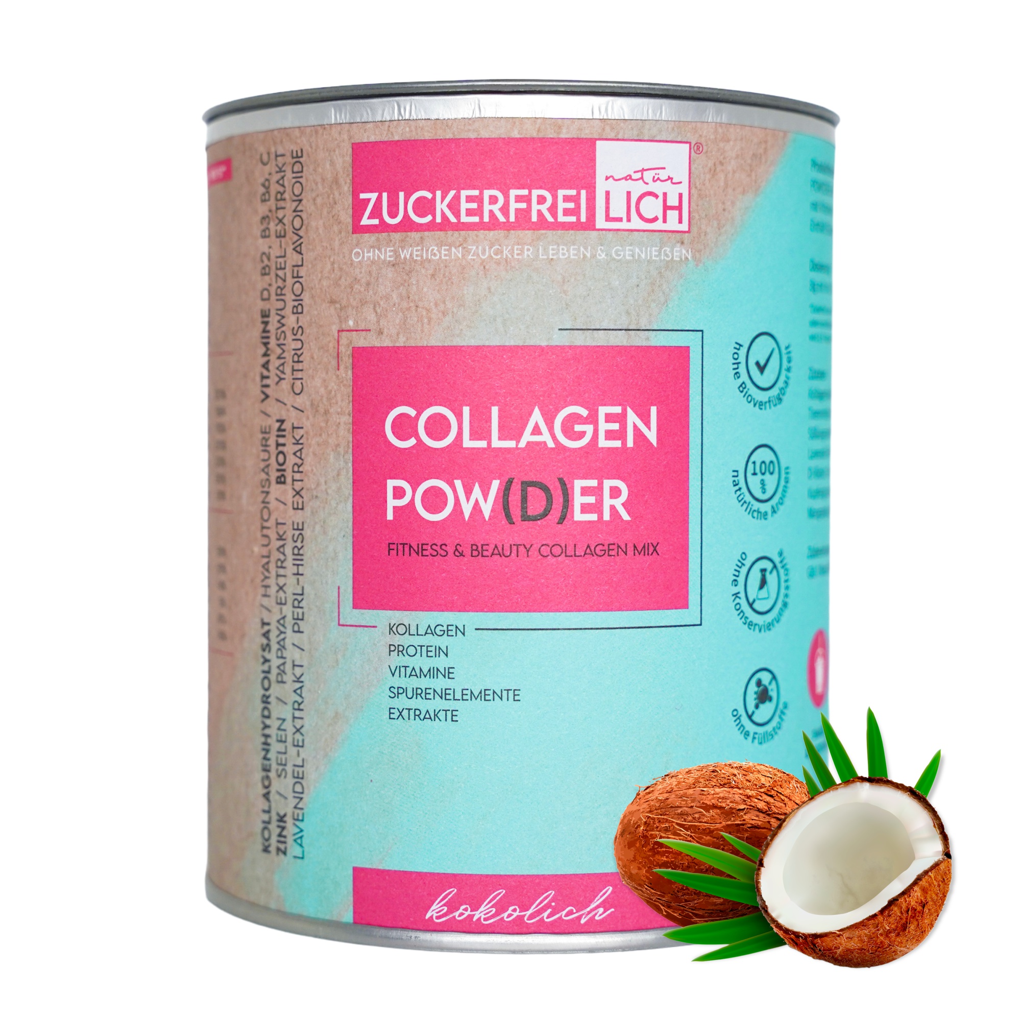 COLLAGEN POW(D)ER kokolich