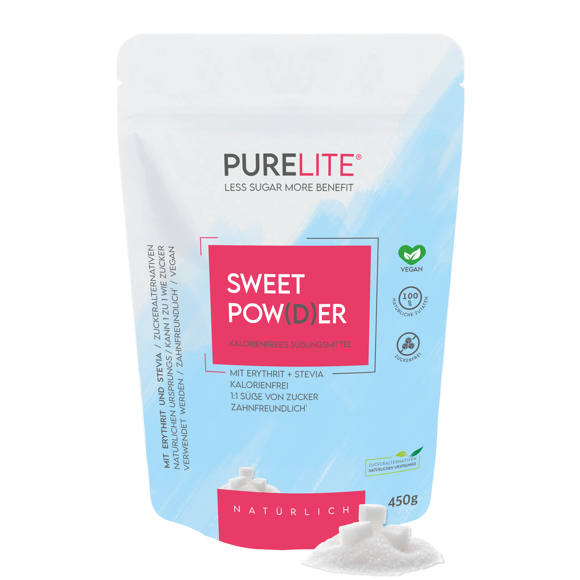  BUNDLE SWEET POW(D)ER