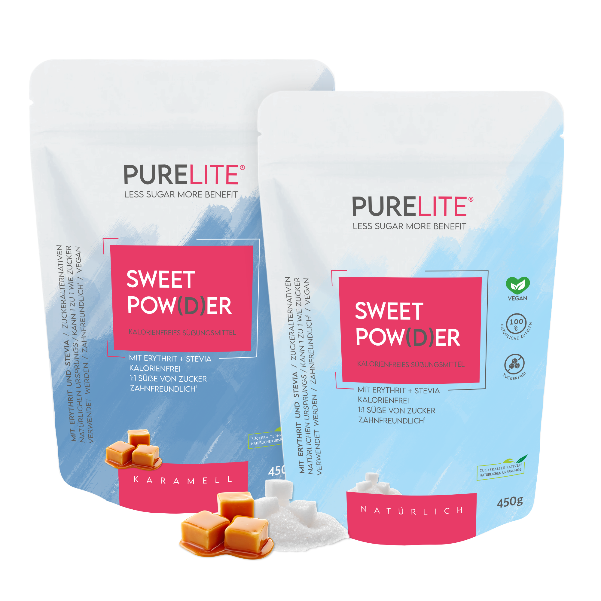  BUNDLE SWEET POW(D)ER