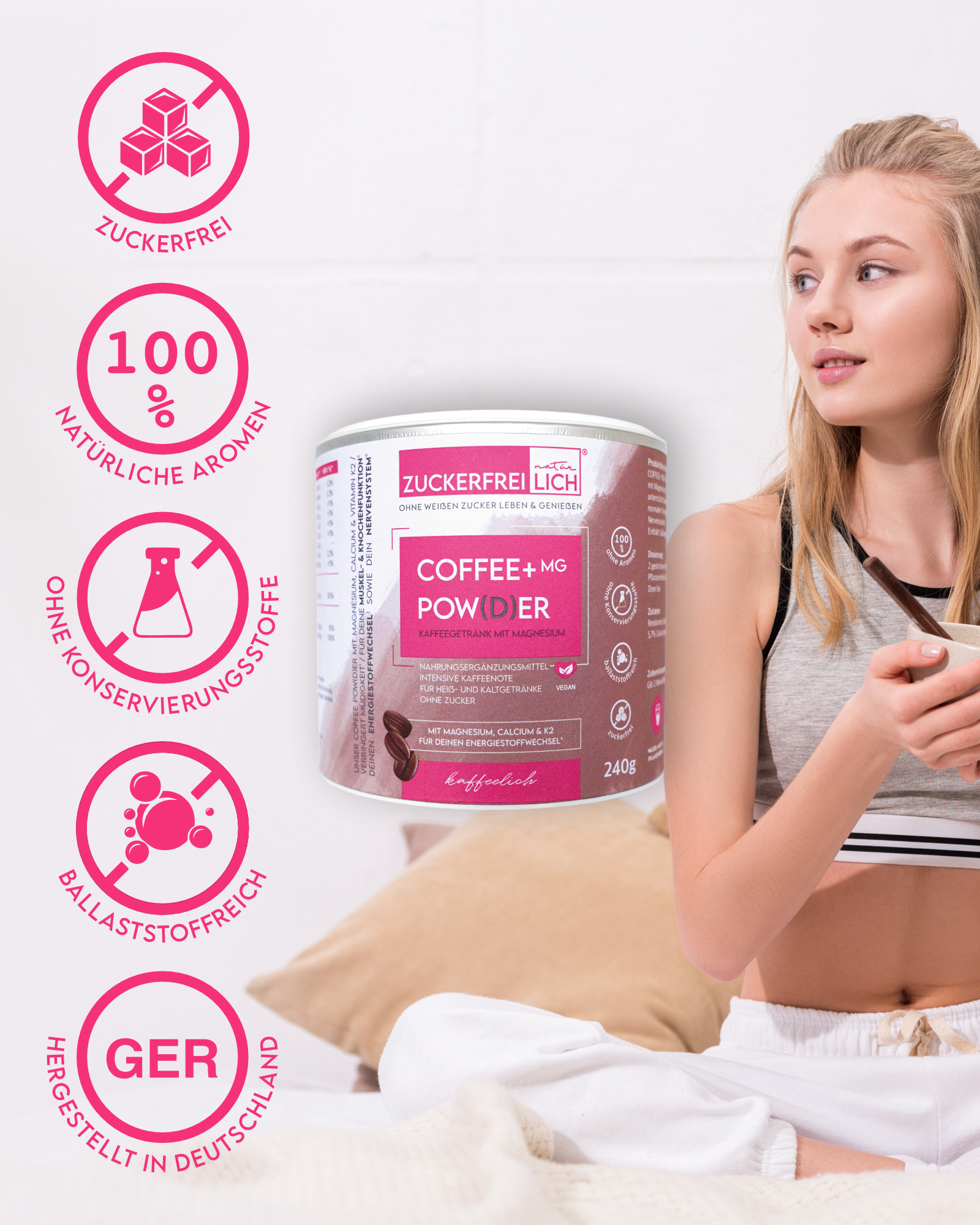 COFFEE+ MG POW(D)ER kaffeelich 