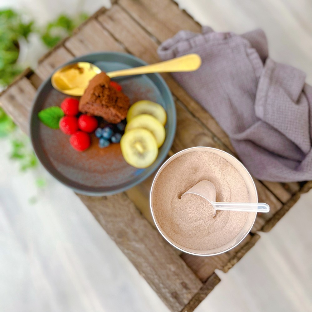 COLLAGEN POW(D)ER schokolich