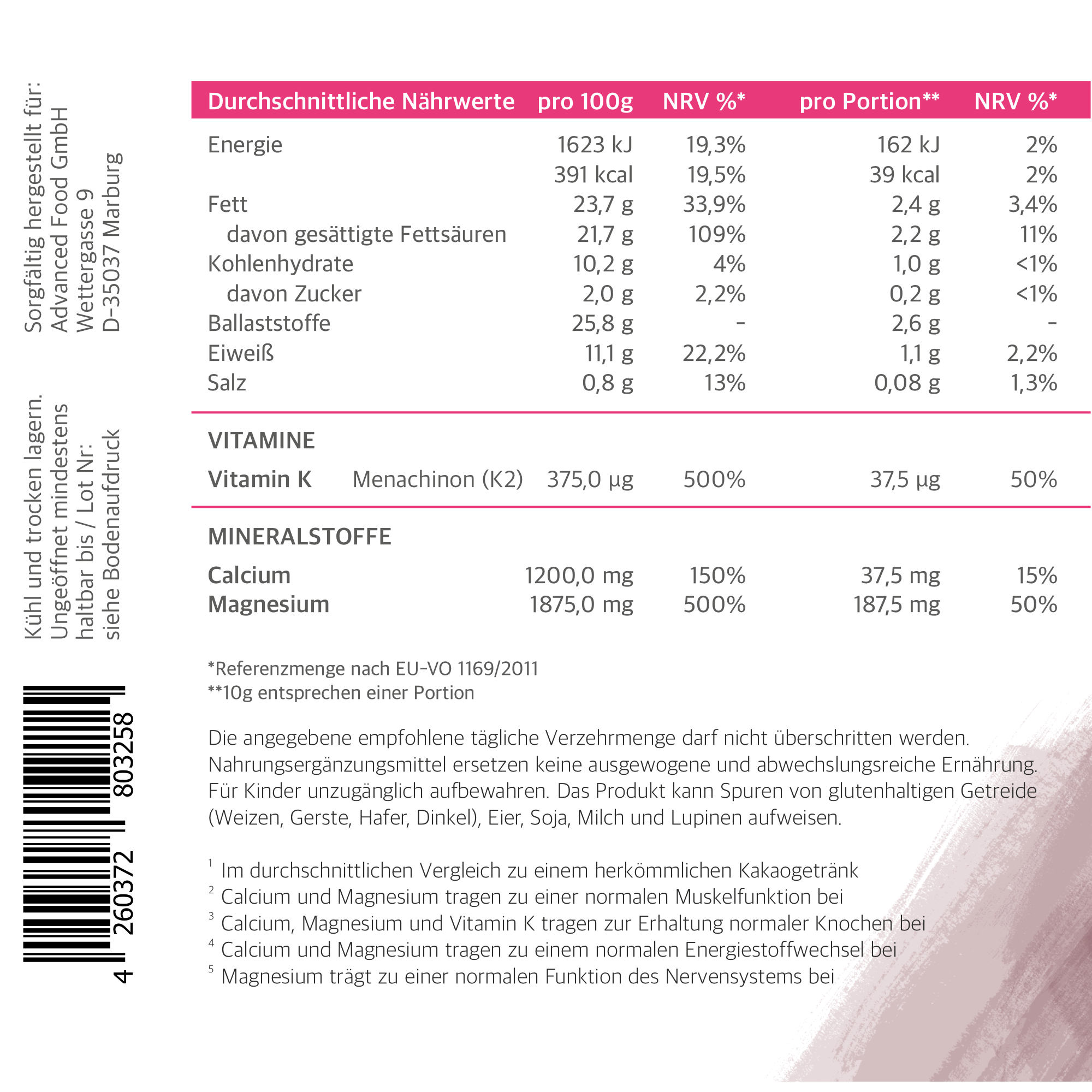 BUNDLE 1 x CACAO + 1 x COFFEE POW(D)ER 